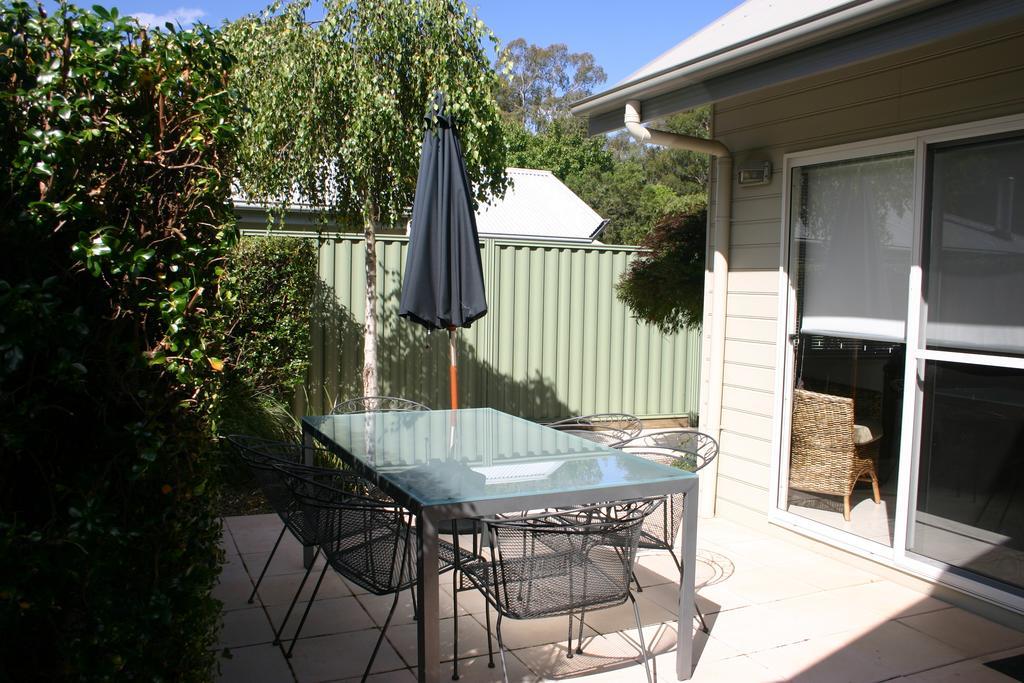 Luxury Abalina Cottages Bright Room photo